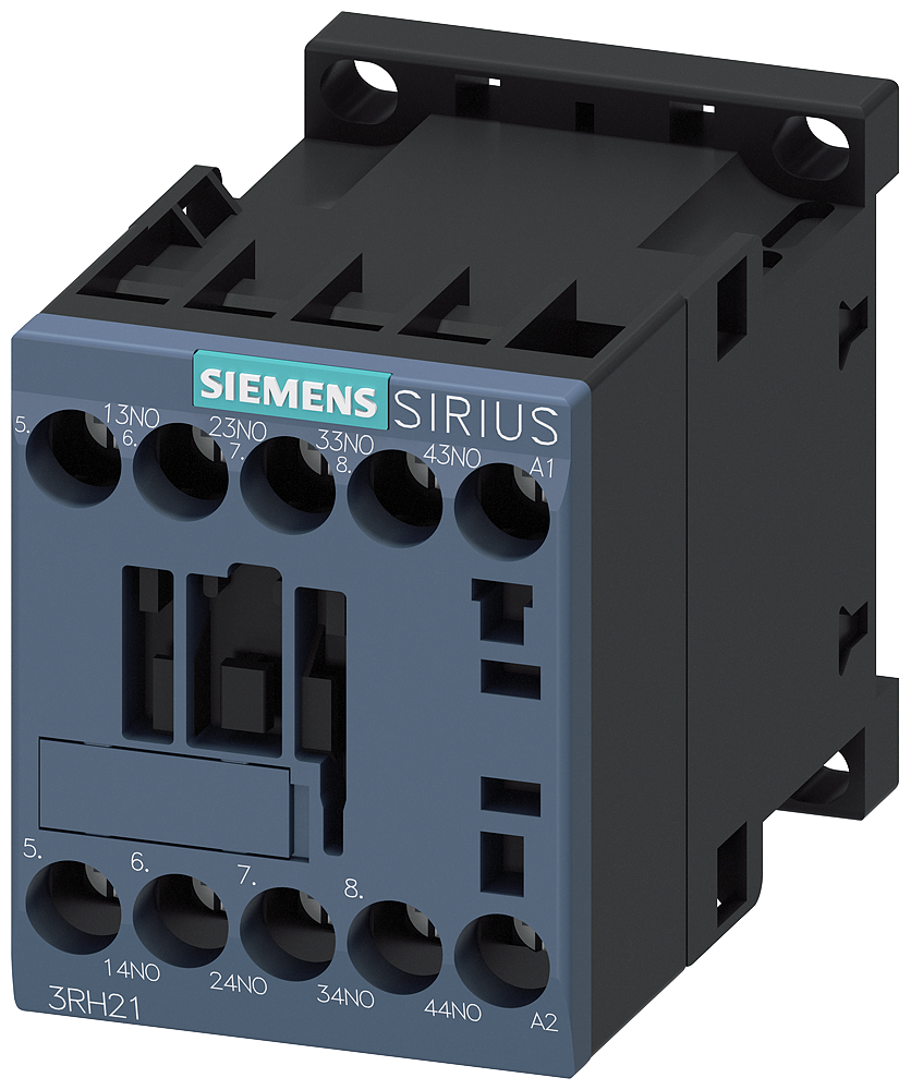 Control Industrial Siemens 3RH2140-1AK60 vista del producto