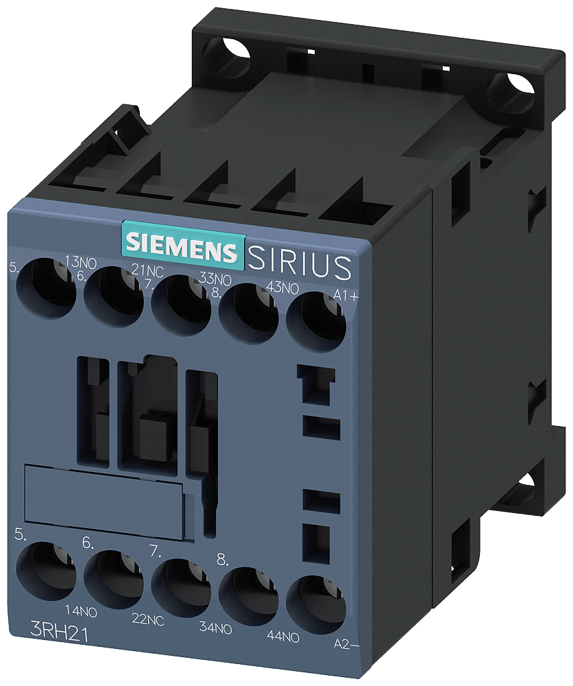 Contactor auxiliar Siemens 3RH2131-1BB40