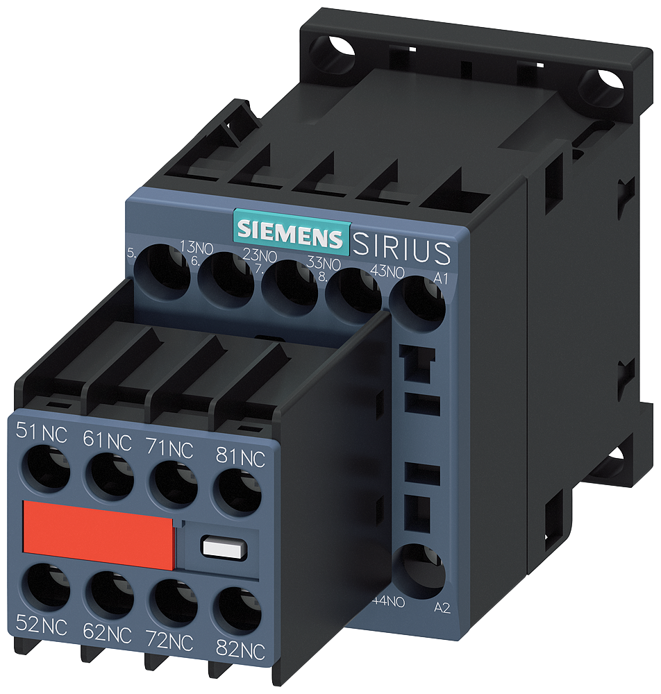 Contactor industrial Siemens 3RH2244-1BB40