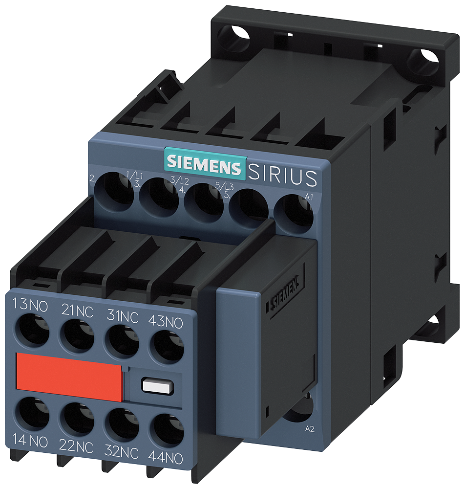 Contactor de Potencia Siemens 3RT2018-1CK64-3MA0