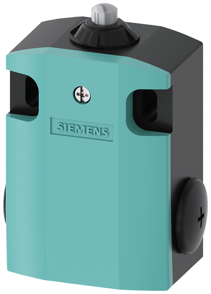 Interruptor de posición Siemens 3SE5122-0CB01 caja metálica 56 mm