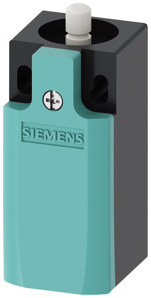 Control Industrial Siemens interruptor de posición caja 3SE5232-0CC05 turquesa