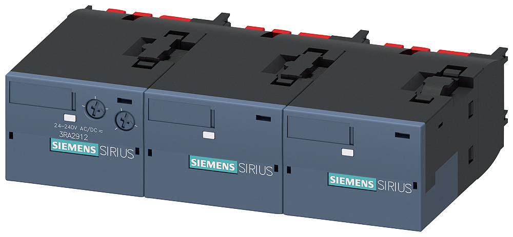 Control Industrial Siemens 3RA2816-0EW20 vista del producto