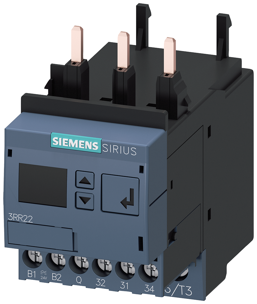Control Industrial Siemens 3RR2242-1FW30 vista del producto