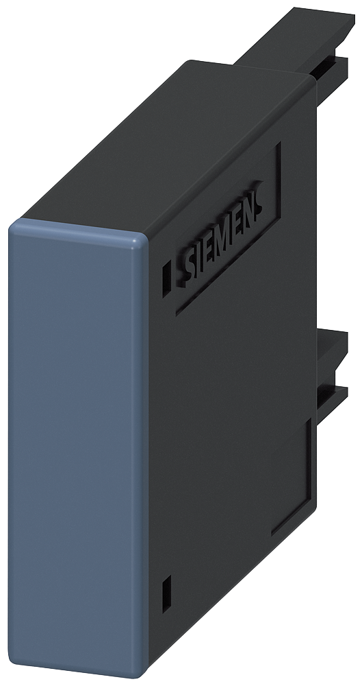Siemens 3RT2916-1BC00 Limitador de Sobretensión para Contactores 3RT2.1 y Auxiliares 3RH2 48 127 VAC 70 150 VDC SIRIUS