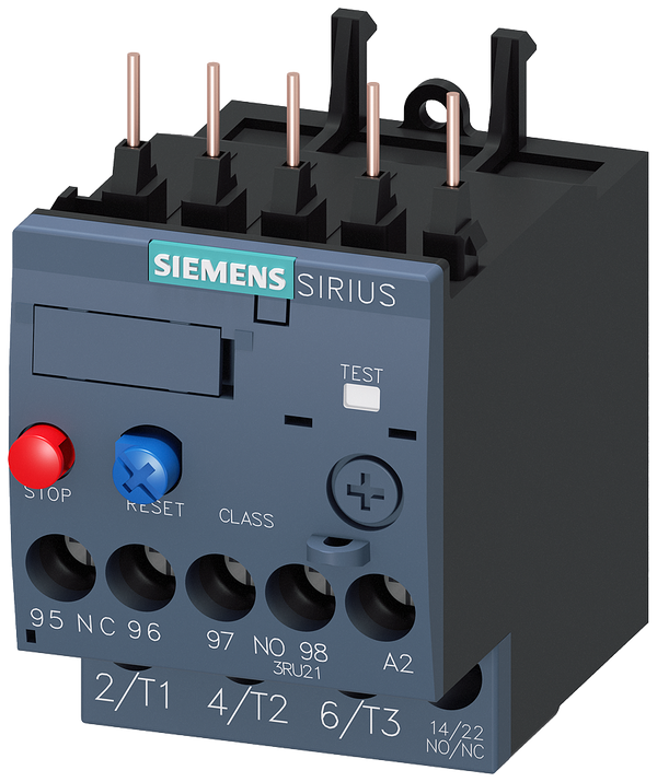 3RU2116-0JB0 Siemens