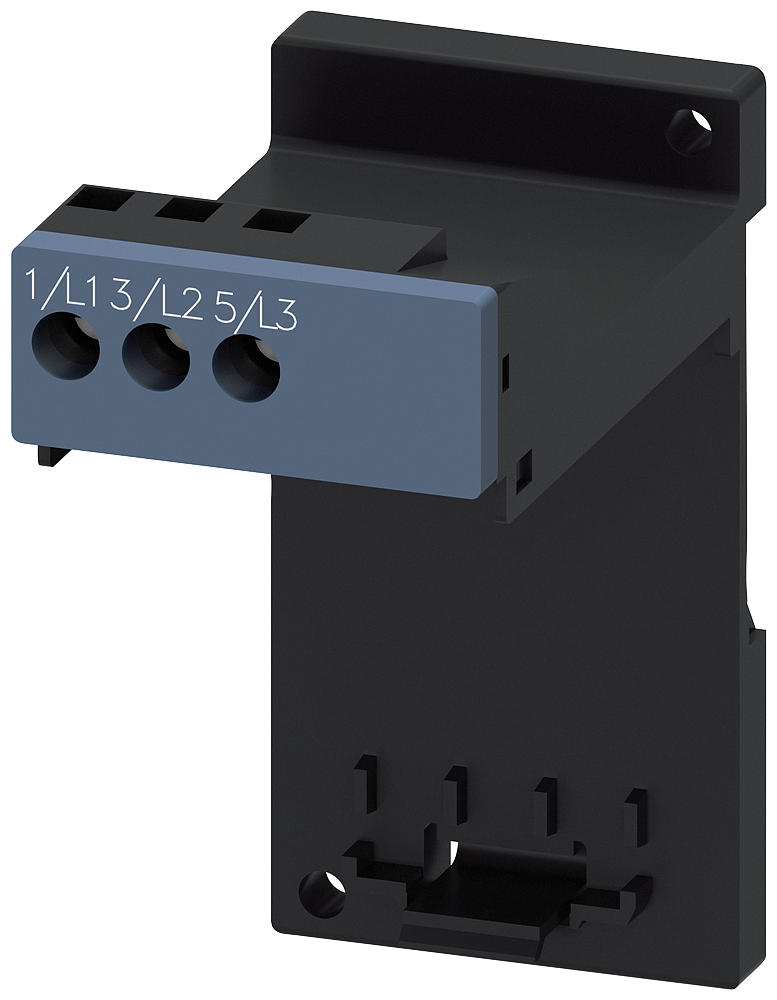 Control Industrial Siemens 3RU2916-3AA01 vista del producto