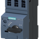 Control de movimiento Siemens 3RV2411-1BA20 azul vista del producto