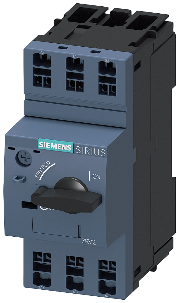 Disyuntor de sobrecarga retardada Siemens 3RV2411-1FA20