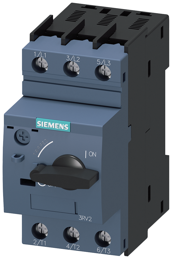 Control Industrial Siemens 3RV2021-1BA10 vista del producto