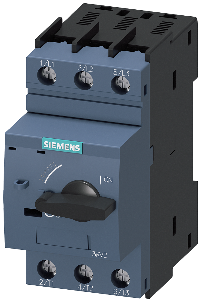 Interruptor automático Siemens 3RV2321-4EC10 vista del producto
