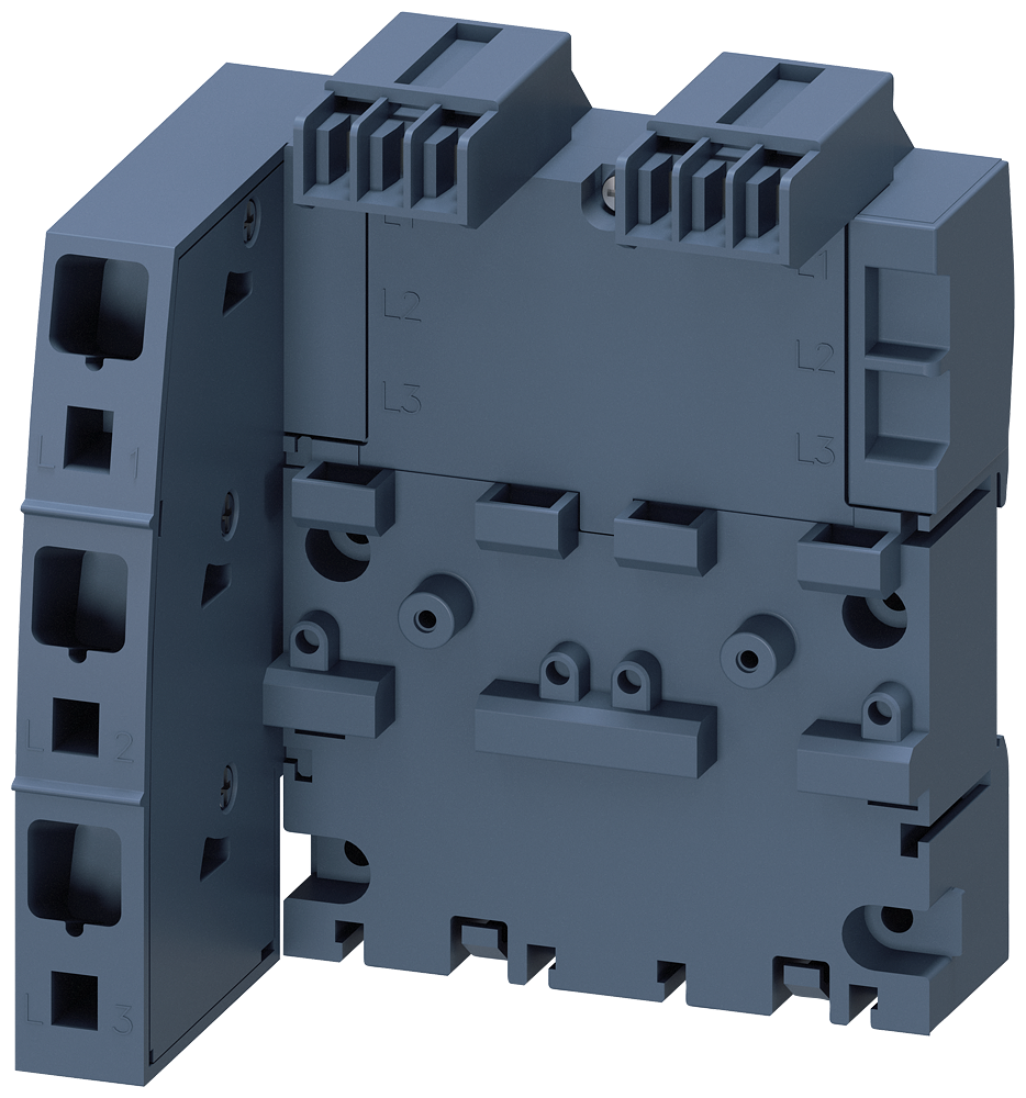 Control Industrial Siemens 3RV2917-1A vista del producto