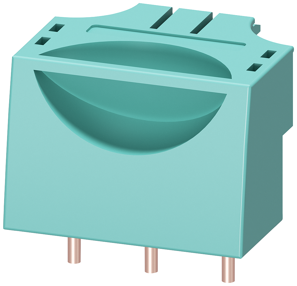 Bloque de Bornes Transversal Siemens 3RV2917-5CA00 vista del producto