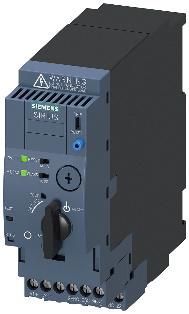 Arrancador directo Siemens modelo 3RA6120-1DP33