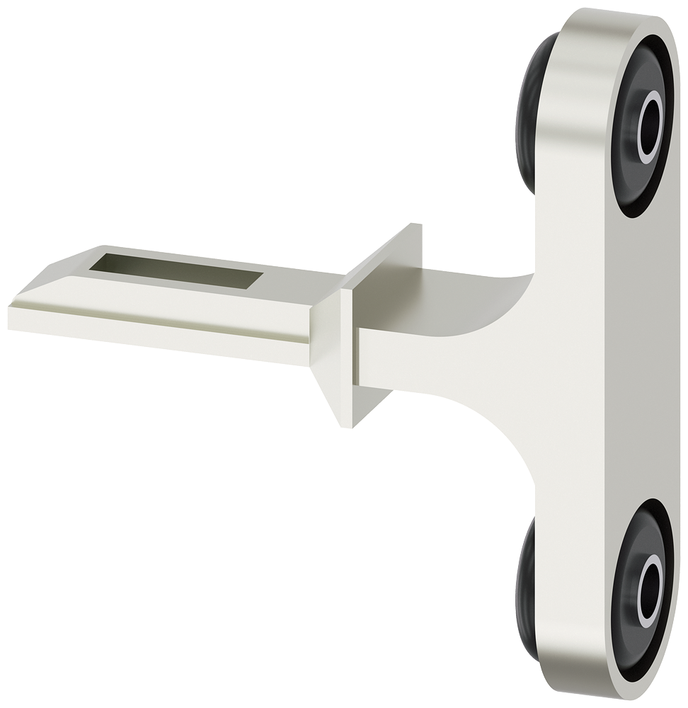 Actuador separado Siemens 3SE5000-0AV02 blanco