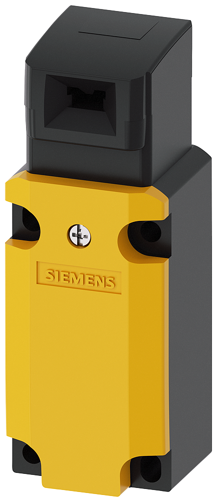 interruptor de posición Siemens 3SE5112-0QV10 color amarillo