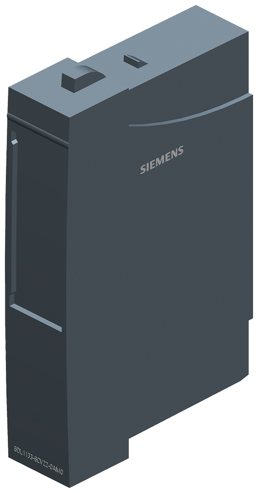 Automatización Siemens SIMATIC ET 200SP HA 6DL1133-6CV22-0AM0 vista del producto