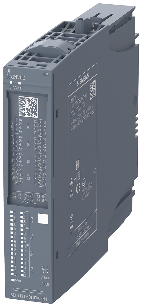 Automatizacion Siemens 6DL1131-6BL00-0PH1 vista del producto