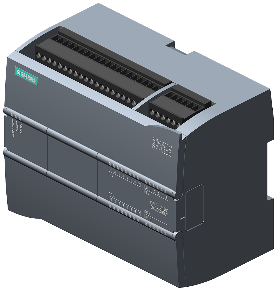 Automatización Siemens 6ES7215-1HG40-0XB0