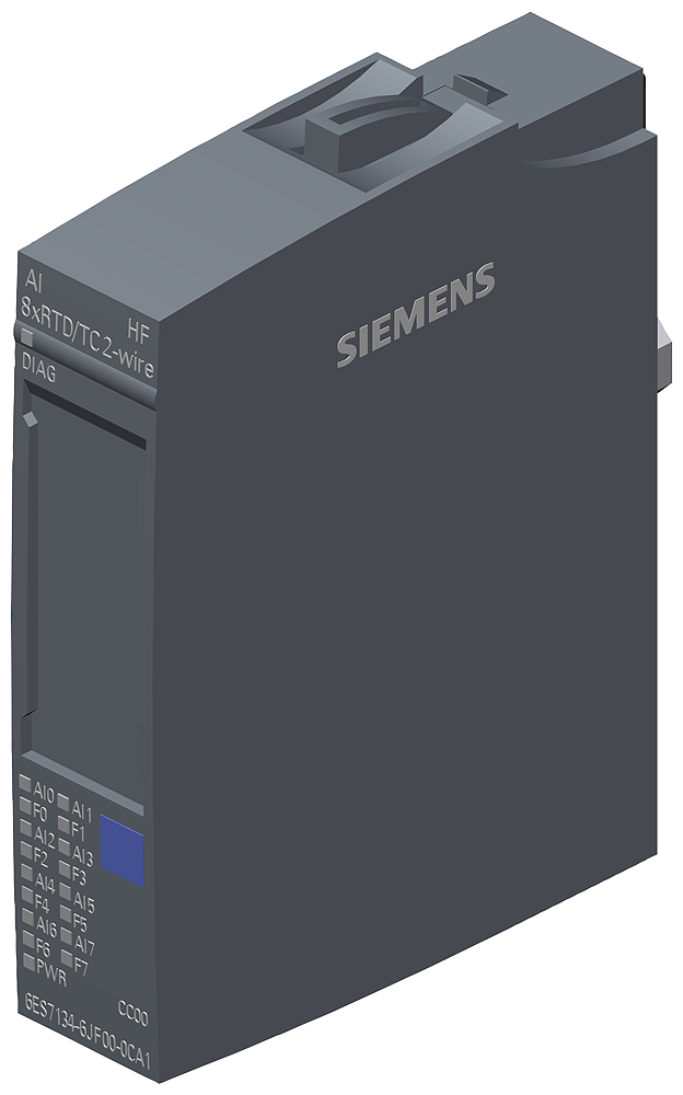 Automatizacion Siemens 6ES7134-6JF00-0CA1 módulo SIMATIC ET 200SP