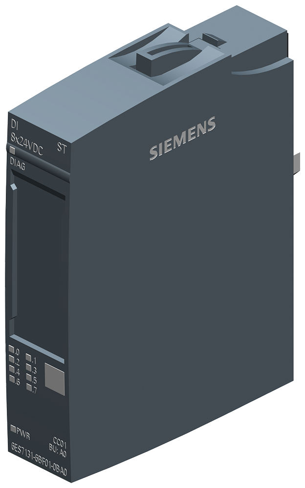 Automatización Siemens 6ES7131-6BF01-0BA0 vista del producto