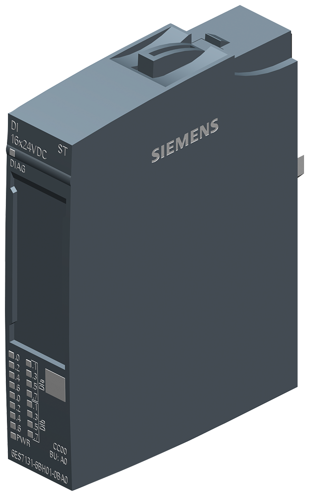 Automatizacion Siemens 6ES7131-6BH01-0BA0 vista del producto