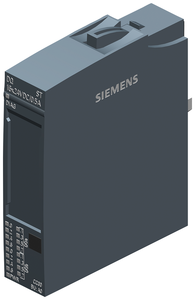 Automatizacion Siemens 6ES7132-6BH01-0BA0 vista del producto