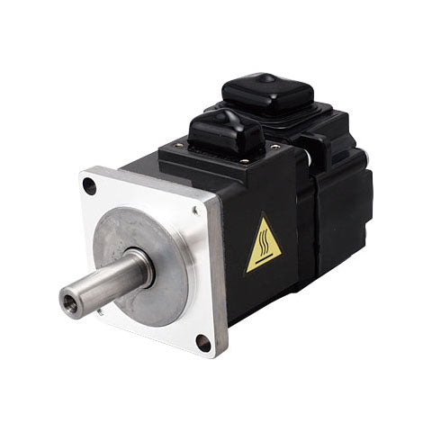 Servomotor 0.16 Nm, 50W, 200V para servo amplificador MR-J4 Mitsubishi HG-KR053