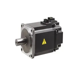 Servomotor HG Series, Power 400 W; Torque 1.3 Nm, Max. Torque 4.5 Nm, Brake Mitsubishi HG-KR43B