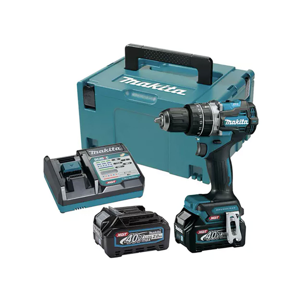 Rotomartillo 1/2" 40V Makita HP002GA201