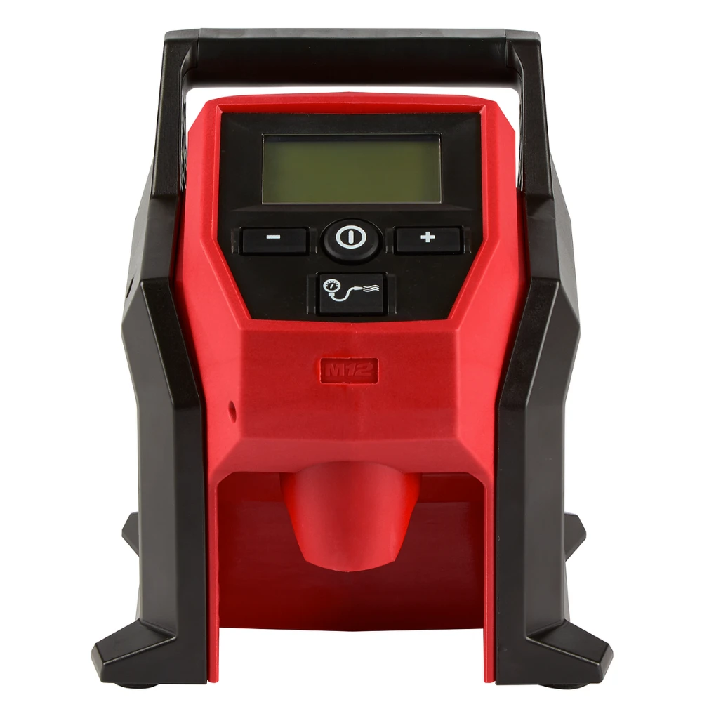 Inflador compacto M12 Milwaukee 2475-20