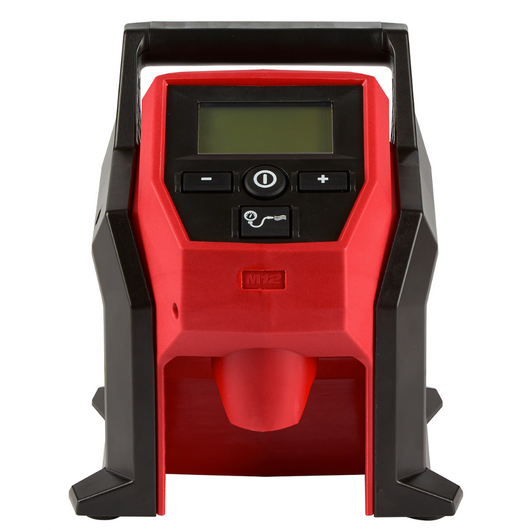 Inflador compacto M12 Milwaukee 2475-20