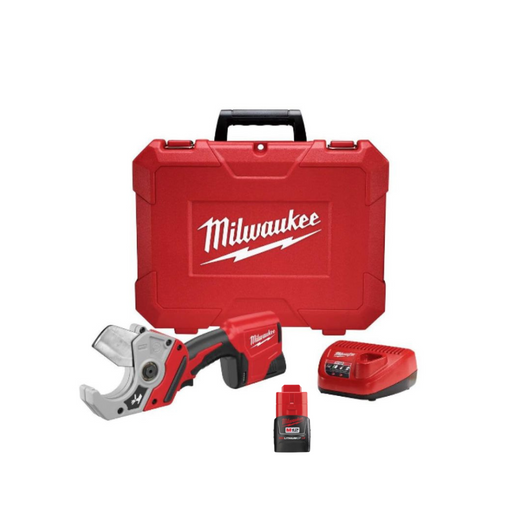 Kit de cizalla para tuberías plásticas M12™ Milwaukee 2470-21