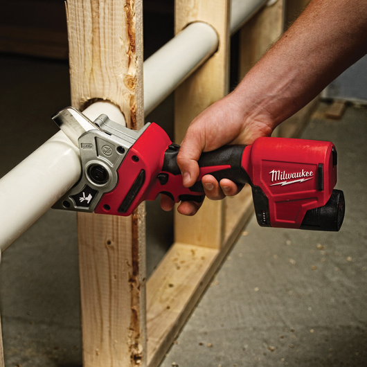 Kit de cizalla para tuberías plásticas M12™ Milwaukee 2470-21