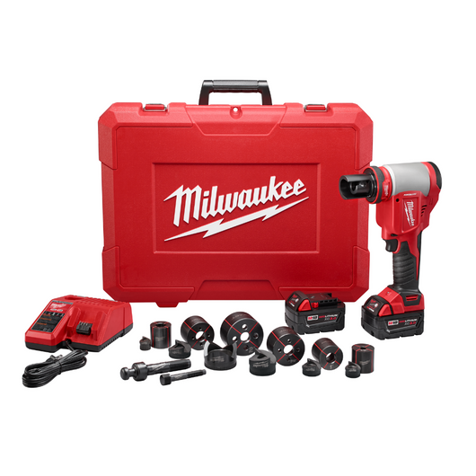 Kit Herramienta de extraccion 1/2 Milwaukee 2676-22