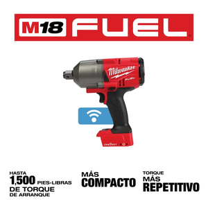 LLAVE DE IMPACTO DE 3/4 MILWAUKEE M18 FUEL ONE-KEY