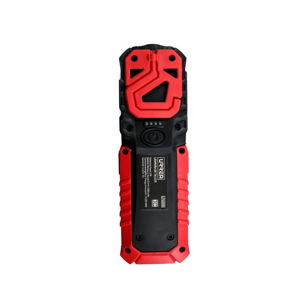 Lampara de LED de taller recargables de 420 lm Urrea LTU40R
