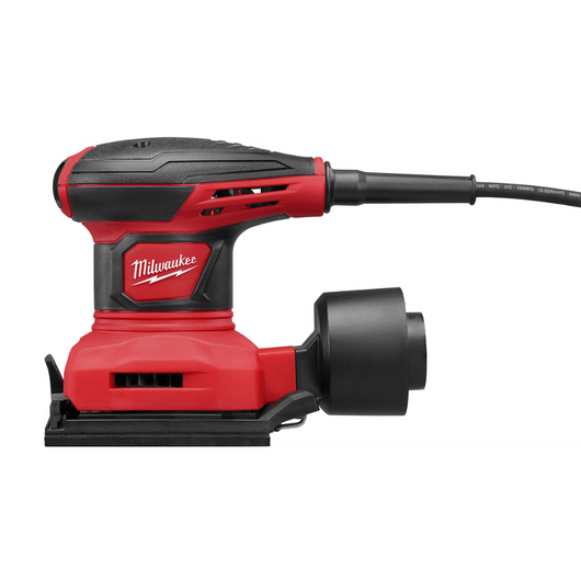 Lijadora Orbital Milwaukee 6033-21