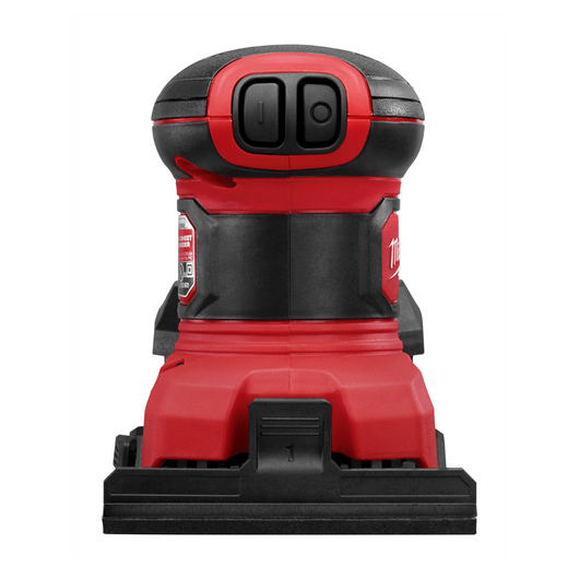 Lijadora Orbital Milwaukee 6033-21