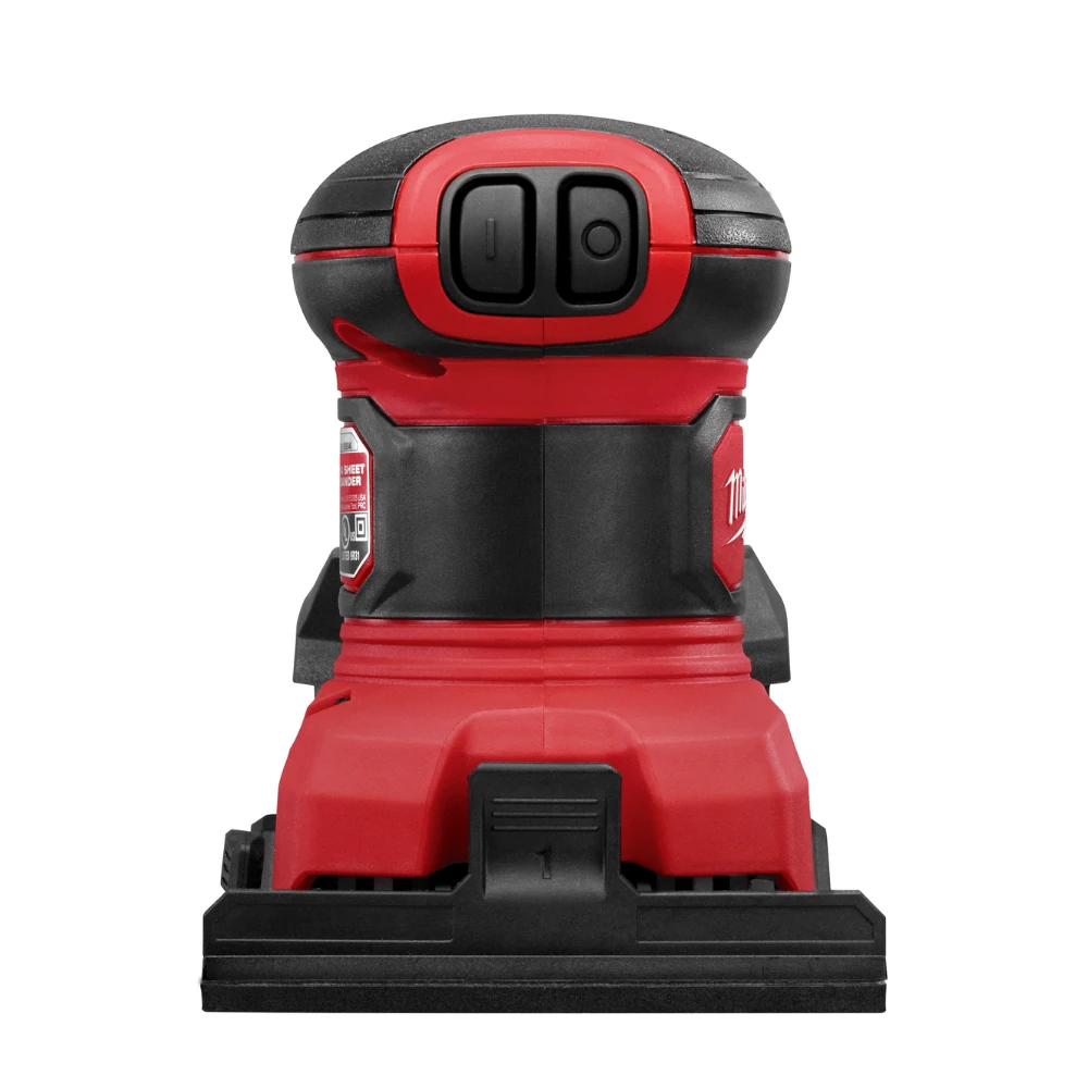 Lijadora Orbital Milwaukee 6034-21