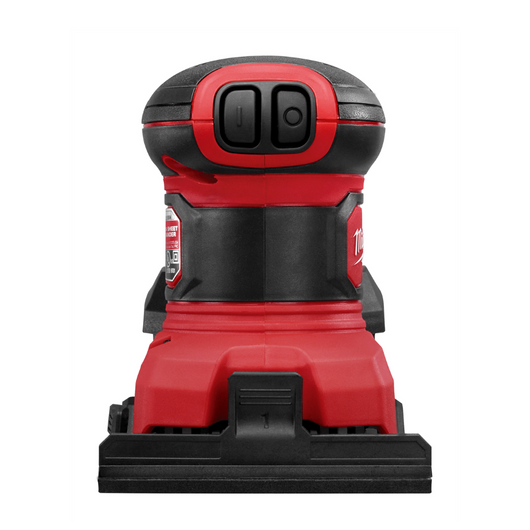 Lijadora Orbital Milwaukee 6034-21