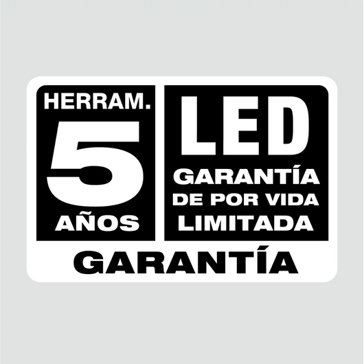 Linterna de inundación Milwaukee M12 rover con cargador usb 2367-20