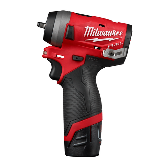 Llave de Impacto Corta Milwaukee 2552-22