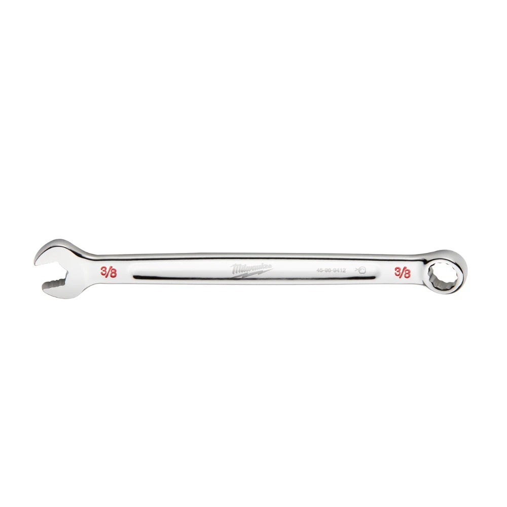 Llave combinada SAE de 3/8" Milwaukee 45-96-9412