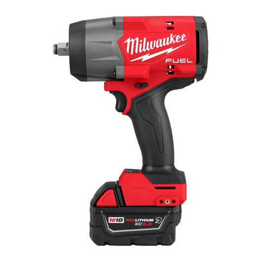 Llave de impacto alto torque M18 FUEL 1/2" kit de anillo de friccion Milwaukee 2967-22