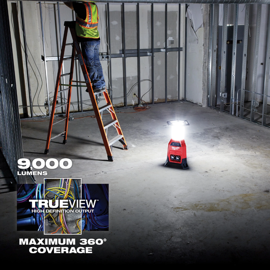 Luz de sitio M18 RADIUS Milwaukee 2151-20