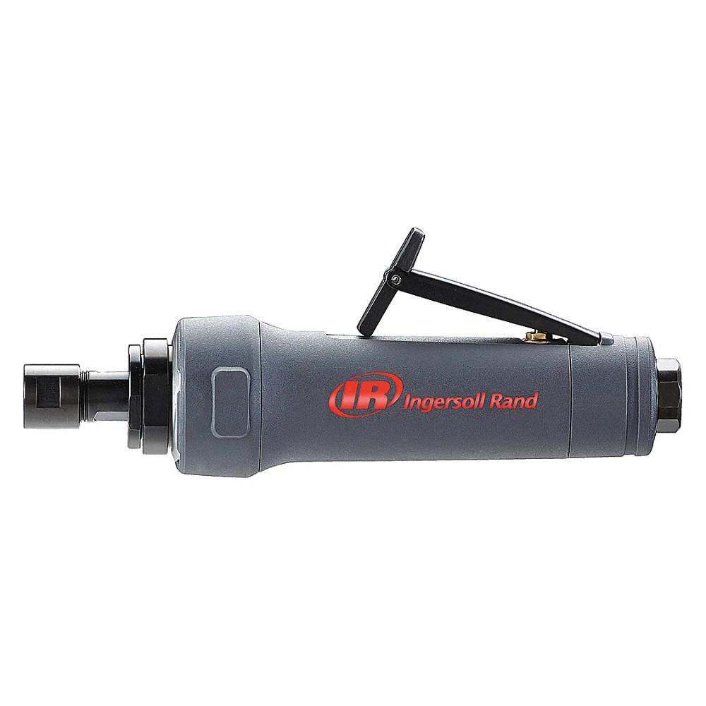 Rectificadora de troquel recto escape trasero 1CV | 18,000RPM | 1/4" Ingersoll Rand M2H180RG4