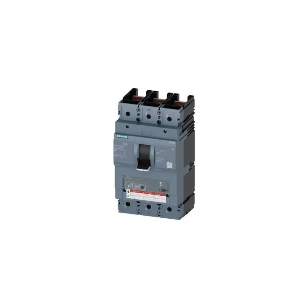 Interruptor automático residencial Siemens MEXLOGO69X19 1 polo