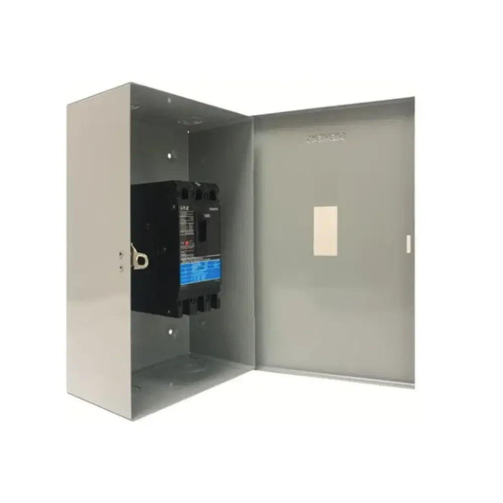Siemens MEXS1200 Envolvente MCCB MD6 ND6 Ideal Para Paneles Eléctricos Industriales En México