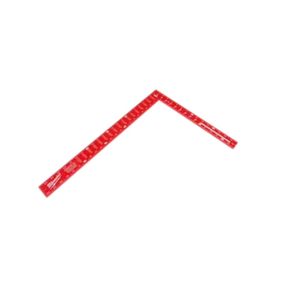 Escuadra de carpintero de aluminio de 16" x 24" Milwaukee MLSQ024
